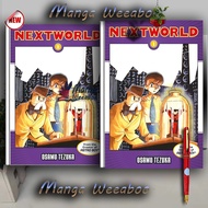 Manga comic: Nextworld 2 Books - OSamu Tekuza - Manga Weabo