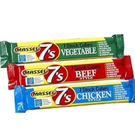 Massel 7s Stock Cubes Chicken Style, Gulten Free, Lactose Free, Chicken 7s Cubes 35g