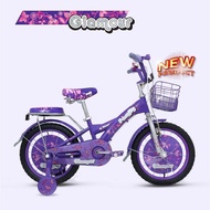 Sepeda Mini Anak Family Glamour 16" CTB 4-7 Tahun Low-Step Frame