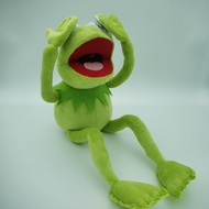 【CW】 shipping 45cm Cartoon The Muppets KERMIT Soft Boy for Children Birthday