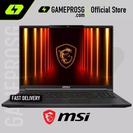 MSI Stealth 16 AI Gaming Laptop — RTX 5060 - Intel Core Ultra 9 285H