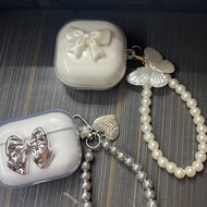 luxury clear Earphone case For Baseus E19 E20 E18/E18b E17 E16 E12/E12X Case soft Silicone Cover