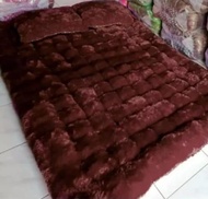 Promo termurah kasur gender ukuran 110X180X10cm/kasur gender/kasur lipat/kasur lantai/kasur gender b