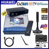 MYTV Original Decoder Box Dekoder DVB T2 MYTV Digital Decoder Receiver Support all Malaysia Channels
