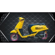 Japanese Car Stickers Fujiwara Tofu AE86