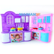 CHILDREN'S KITCHEN TOY KITCHEN SINK TOY MK 04