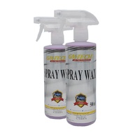 GM TECH SPRAY WAX 505