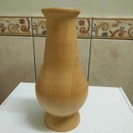 台灣檜木 花瓶
