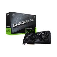 Card màn hình Msi RTX 5070 Ti 16G SHADOW 3X OC 16GB GDDR7 (912-V531-097)