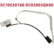 Suitable for Lenovo ThinkBook 15 G3 G4 IAP 2022 Screen Cable Display Screen Cable