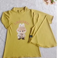 Baby girl's robes 0-6 months 8-18 months Eid clothes hijab/