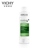 薇姿（VICHY）M0363622 德科丝去屑清爽洗发水 200ml