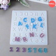 ABC Mold Numbers Silicone Jelly Soap Cash On Delivery Available