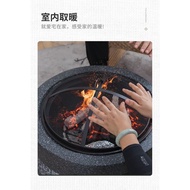 Barbecue Stove Smoke-Free Barbecue Table Barbecue Grill Charcoal Grill Stove Household Charcoal Charcoal Stove Outdoor Courtyard Oven