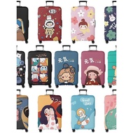 30 inch luggage 32 inch luggage Luggage Protective Cover Stretch Consignment 20 Inch Suitcase 24 Inc