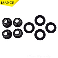 Valve Cover Injector Oil Seal Kit Fit for Nissan NP300 PickUp Navara D40 D22 Pathfinder R51 YD25 2.5