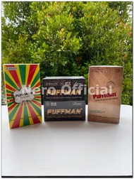 Puffman Minisize Unrefined Hemp Rolling Papers