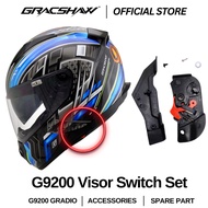 (Accessories) Gracshaw G9200 Grandio Double Visor Switch Set Spare Spare