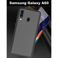 Samsung Galaxy A60 Ultra Slim Matte Precise Phone Case Casing Cover