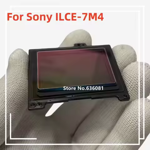 Repair Parts A7M4 A7 IV CCD CMOS Sensor Matrix Unit For Sony ILCE-7M4 ILCE-7 IV