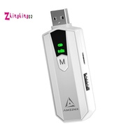 AX200PRO PC Gaming  Converter Keyboard Mouse Adapter Compatible with Popular FPS Games