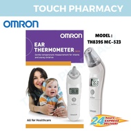 OMRON TH839S EAR THERMOMETER MC-523 /OMRON Ear Thermometer Probe Cover 40s/BOX