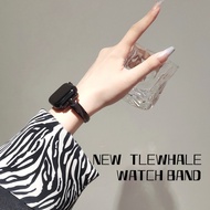 Bracelet metal strap for iwatch band 49mm 45mm 44mm 41mm 40mm Ladies strap for iwatch series S8 S7 6