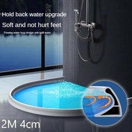 Bathroom Sink Water Stopper Rubber 4cm2M