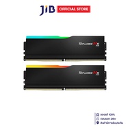 32GB (16GBx2) DDR5 5600MHz RAM (หน่วยความจำ) G.SKILL RIPJAWS M5 RGB (MATTE BLACK) (F5-5600J4645A16GX