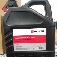Wurth Synth A 5w50 Fully Synthetic [4L]