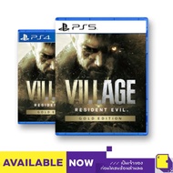 PlayStation™ PS4 / PS5  Resident Evil Village (By ClaSsIC GaME)