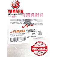 R25 MT25 R 250 NVX AEROX NVX155 CLIP NUT SPRING (1PC) COVERSET BODYSET PANEL (YAMAHA100%ORIGINAL) 90