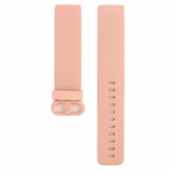 Fitbit charge3 silicone strap 3D diamond texture original bracelet charge3 replaces wristband male a