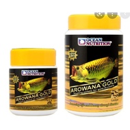 Thức ăn tăng màu vàng cho các loại cá rồng bối và cá săn mồi khác Ocean nutrition USa