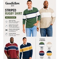 G00DF3LL0W LONGSLEVE MULTICOLORPOLO