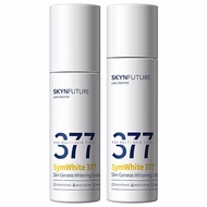 SKYNFUTURE Skin Future 377 Source Whitening (Essence Lotion 100ml/Essence Water 120ml) Styles Available [Small San Meiri] DS019562