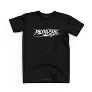 oversize T-shirt BEYBLADE BURST LOGO T-SHIRT S-5XL