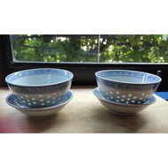 Cucumber Seed Bowl set