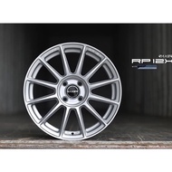 RP12X Raxer new rim 4x100 Made with Flow Forming Tech Size available: 4H100 16x7 +42 Johor baru