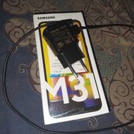 samsung galaxy m31 second