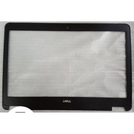 NEW 14" DELL LATITUDE E7440 E7450 LCD SCREEN BEZEL COVER BLACK B CASE 0XNM5T