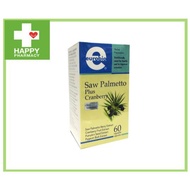 EUROBIO SAW PALMETTO PLUS CRANBERRY 60'S