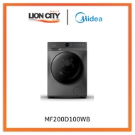 Midea MF200D100WB Combo Washer Dryer (10Kg Wash / 7Kg Dry)