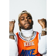 DaBaby Poster Wallpaper Wall Decor Hip hop Hiphop rapper Music Gift