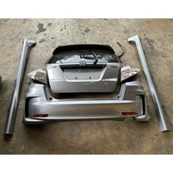 Honda Jazz Fit GE8 RS Rear Bumper Body Parts Ori Used Japan 🇯🇵