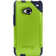 新台北NOVA實體門市 免運【正公司貨】OtterBox HTC One M7 防摔手機殼 專用手機殼 Commuter 綠