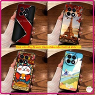 Case for OnePlus (1+) Ace 5 Ace5 Pro/ Ace 5, glossy mirror back with 3D glass, high quality printed 