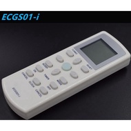 Daikin air cond remote control for Daikin York ECGS01-I For DAIKIN ECGS01 DGS01 Acson ready stock