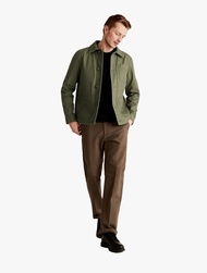 M&S - Jaket Pria - Pure Cotton Utility Jacket