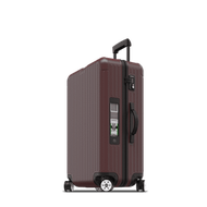 Rimowa - 29" Salsa 78L - E-TAG MULTIWHEEL® 行李箱 811.70.XX5 - Matte Red Brown